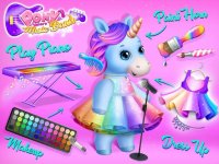 Cкриншот Pony Sisters Pop Music Band - Play, Sing & Design, изображение № 1592549 - RAWG