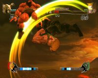 Cкриншот Street Fighter 4, изображение № 491258 - RAWG