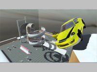 Cкриншот Tricks Simulator Racing HD, изображение № 1705943 - RAWG