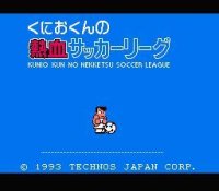 Cкриншот Kunio-kun no Nekketsu Soccer League, изображение № 1697843 - RAWG