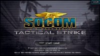 Cкриншот SOCOM: U.S. Navy SEALs Tactical Strike, изображение № 2055490 - RAWG