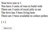 Cкриншот Bee Hive Honey Jam, изображение № 1298131 - RAWG