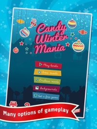 Cкриншот Frozen Lolly Blasting Craze: Enjoyable Match 3 Puzzle Game in winter wonderland for everyone Free, изображение № 953697 - RAWG