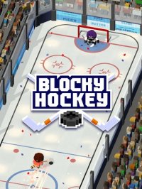 Cкриншот Blocky Hockey, изображение № 1569209 - RAWG