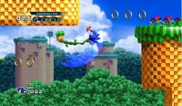 Cкриншот Sonic the Hedgehog 4 - Episode I, изображение № 1659814 - RAWG