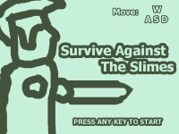 Cкриншот Survive Against The Slimes, изображение № 1829774 - RAWG