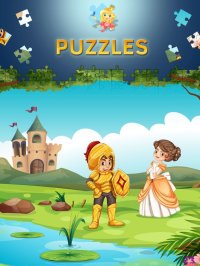 Cкриншот Princess Puzzles for Girls, изображение № 967066 - RAWG