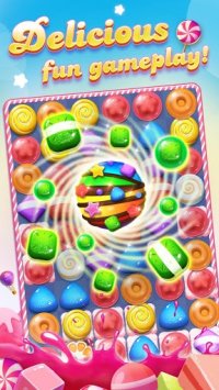 Cкриншот Candy Charming - 2019 Match 3 Puzzle Free Games, изображение № 2085573 - RAWG