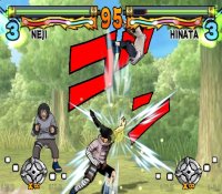 Cкриншот Naruto: Ultimate Ninja, изображение № 588122 - RAWG