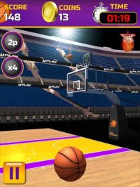 Cкриншот Swipe Basketball, изображение № 2065268 - RAWG