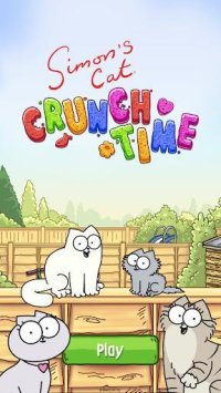 Cкриншот Simon's Cat - Crunch Time, изображение № 1383730 - RAWG