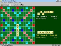 Cкриншот The Scrabble Power, изображение № 345515 - RAWG