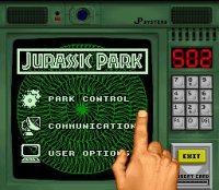 Cкриншот Jurassic Park, изображение № 761930 - RAWG