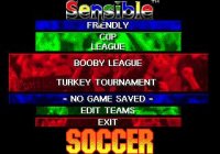 Cкриншот Sensible Soccer, изображение № 739535 - RAWG