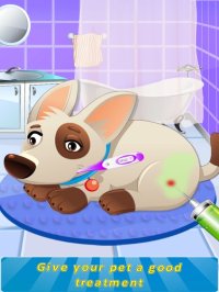 Cкриншот Emergency Pet Vet Doctor 2017 - Crazy Animal Game, изображение № 2174015 - RAWG