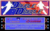 Cкриншот Double Dribble (1987), изображение № 735448 - RAWG