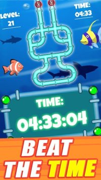 Cкриншот Sea Plumber 2: connect the pipes (plumbing game), изображение № 1502137 - RAWG
