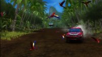 Cкриншот SEGA Rally Online Arcade, изображение № 570928 - RAWG