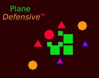 Cкриншот Plane Defensive, изображение № 1235217 - RAWG