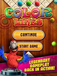 Cкриншот Color Lines (Lines 98) Classic, изображение № 1524420 - RAWG