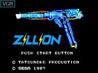 Cкриншот Zillion (1987), изображение № 2149602 - RAWG