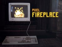Cкриншот Pixel Fireplace (itch), изображение № 998485 - RAWG