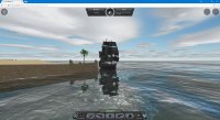 Cкриншот Sea Battle 3D (itch), изображение № 3440513 - RAWG