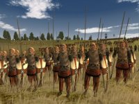 Cкриншот ROME: Total War - Barbarian Invasion, изображение № 426323 - RAWG