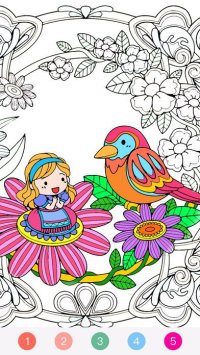 Cкриншот Color Me:Color By Number Games, изображение № 1964693 - RAWG