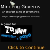 Cкриншот Mincing Governs, изображение № 2379785 - RAWG