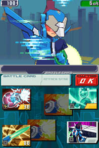 Cкриншот Mega Man Star Force 3 - Red Joker, изображение № 251963 - RAWG