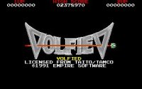 Cкриншот Volfied (1989), изображение № 745870 - RAWG