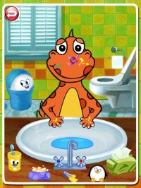 Cкриншот Dino Bath & Dress Up- Potty training game for kids, изображение № 2305318 - RAWG