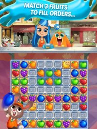 Cкриншот Juice Jam! Match 3 Puzzle Game, изображение № 2023805 - RAWG