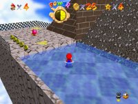 Cкриншот Super Mario 64, изображение № 803659 - RAWG