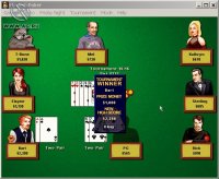Cкриншот Hoyle Poker Series, изображение № 423366 - RAWG