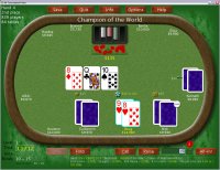 Cкриншот DD Tournament Poker: No Limit Texas Hold'em, изображение № 407004 - RAWG