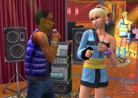 Cкриншот Sims 2: Ночная жизнь, The, изображение № 421288 - RAWG