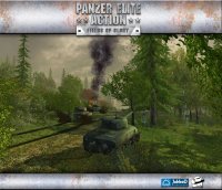 Cкриншот Panzer Elite Action: Танковая гвардия, изображение № 421990 - RAWG