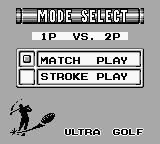 Cкриншот Ultra Golf, изображение № 752254 - RAWG