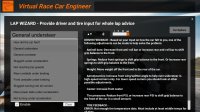 Cкриншот Virtual Race Car Engineer 2020, изображение № 3624849 - RAWG