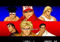 Cкриншот The King of Fighters '95, изображение № 730496 - RAWG