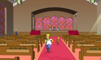 Cкриншот The Simpsons Game, изображение № 514002 - RAWG