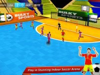Cкриншот Indoor Soccer 17: Play Futsal football in arena 3D, изображение № 924473 - RAWG