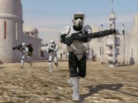 Cкриншот Star Wars: Battlefront, изображение № 385731 - RAWG