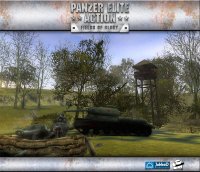 Cкриншот Panzer Elite Action: Танковая гвардия, изображение № 422109 - RAWG