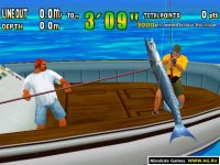 Cкриншот Sega Marine Fishing, изображение № 313553 - RAWG