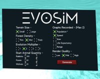 Cкриншот EvoSim (dominik.alk), изображение № 2368178 - RAWG