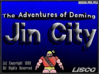 Cкриншот Jin City: The Adventures of Deming, изображение № 345748 - RAWG