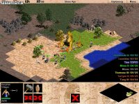 Cкриншот Age of Empires, изображение № 331606 - RAWG